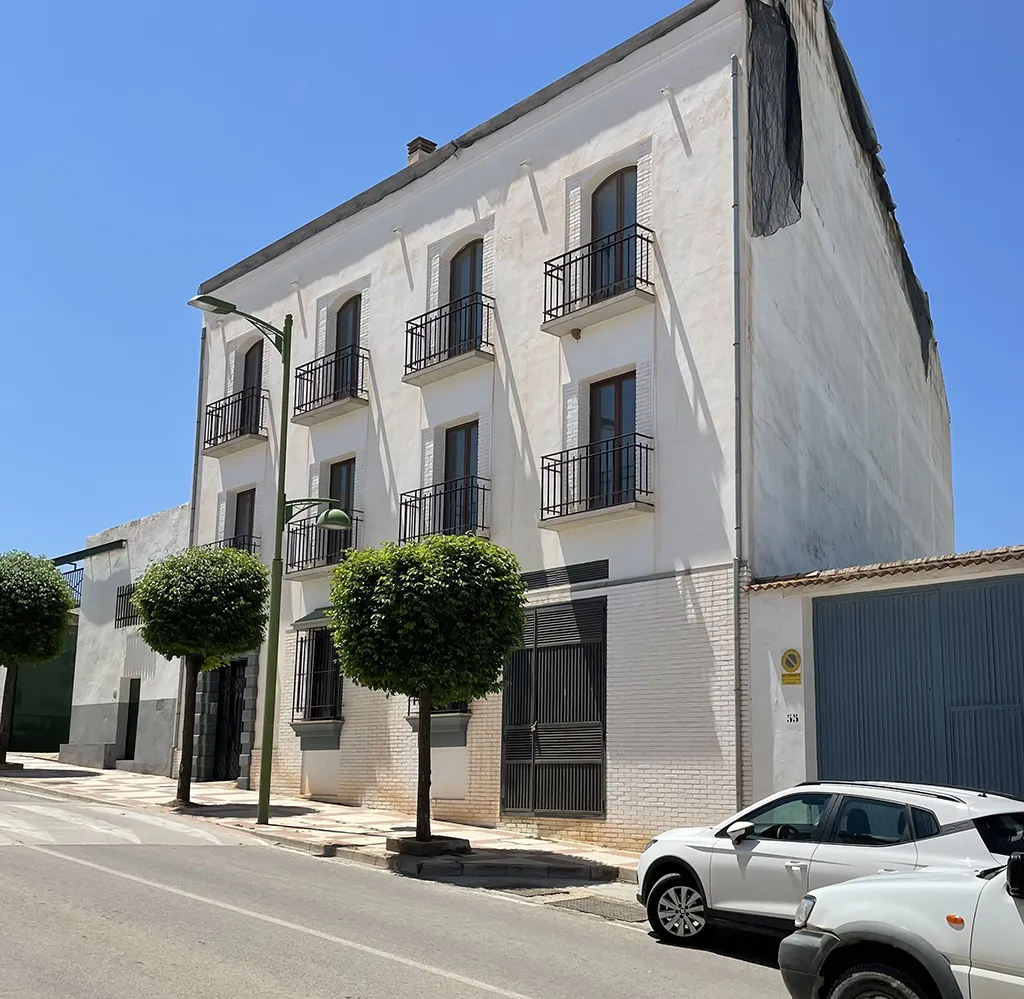 Próximamente, en precomercialización, viviendas en Villanueva de Algaidas (Málaga)